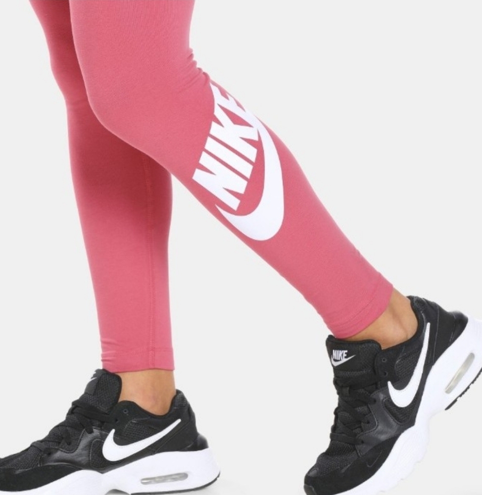 New NikeWomen's Sportswear Essential Futura Leggings XXL - Picture 5 of 9